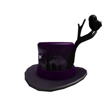 The Hallow's Eve Top Hat