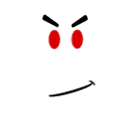 Evil Skeptic Face