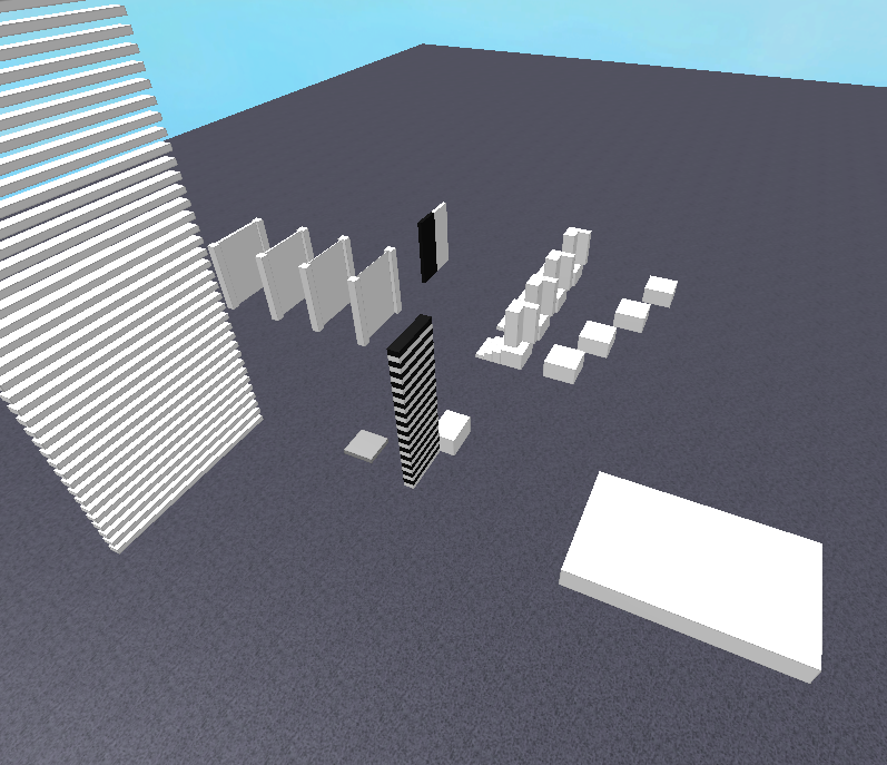 Goosya`s Glitch Practice