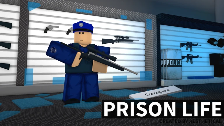 Prison Life
